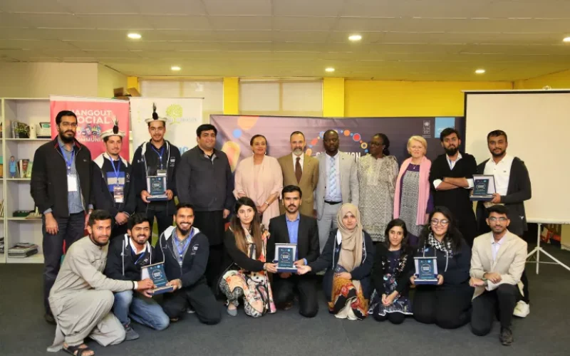 Youth Challenge Empowers Pakistani Youth to Drive Education and Employment Solutions