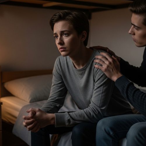 Mental Health Isn’t Weakness