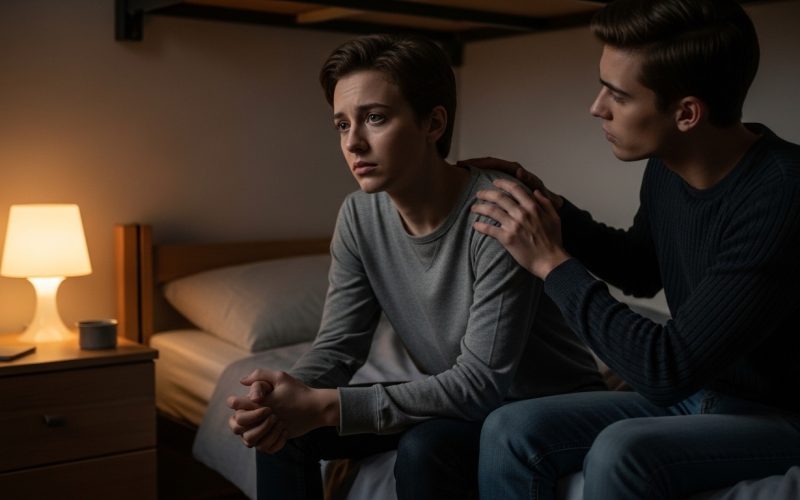Mental Health Isn’t Weakness