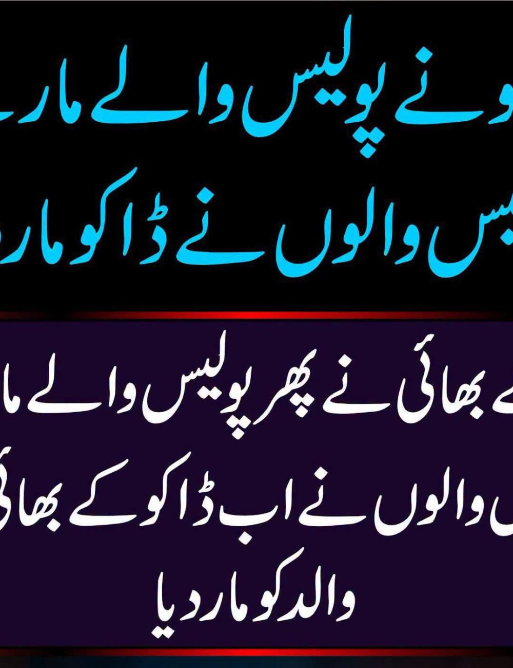 “انصاف افراد نہیں، ریاست دے: مضبوط پاکستان کے لیے مضبوط نظامِ انصاف ناگزیر”